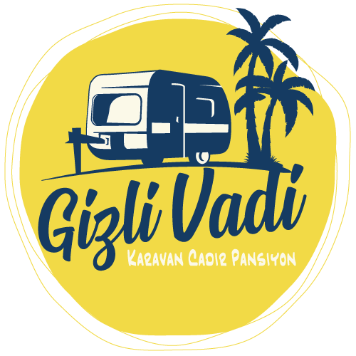Kaş Gizli Vadi Kamping