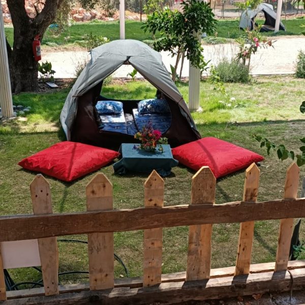 Gizli Vadi Camping Pension